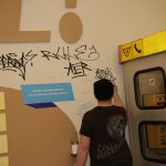 Meine Jugend - Deine Jugend:Mitgestalten - Die Ausstellung wurde getaggt