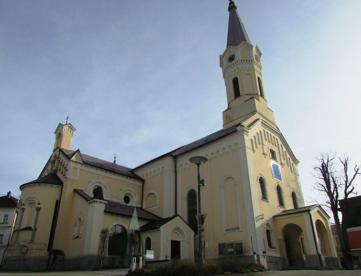 wallfahrtskirche maria schmolln