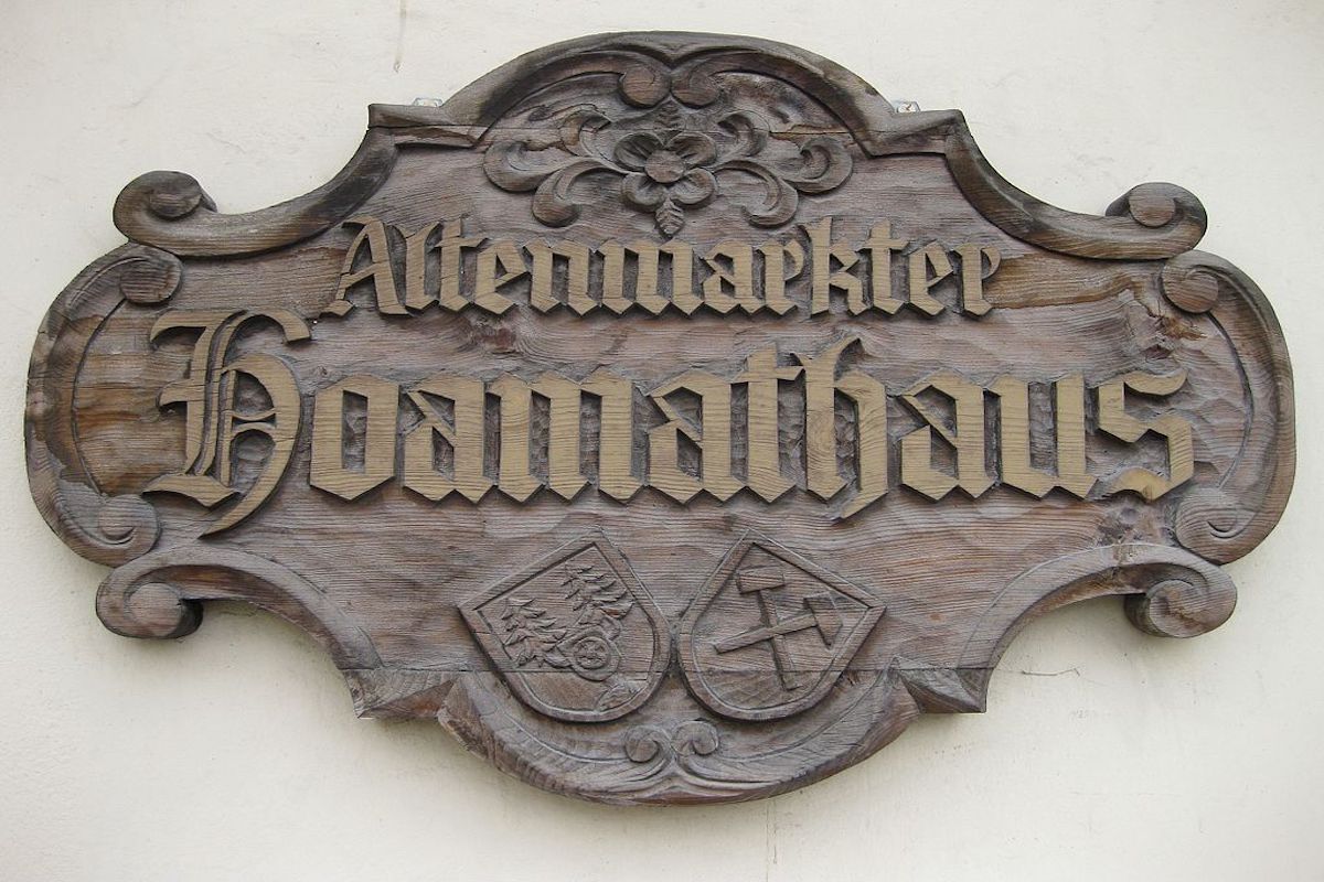 Heimatmuseum Altenmarkt