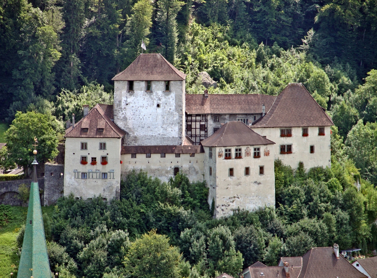 schattenburg feldkirch