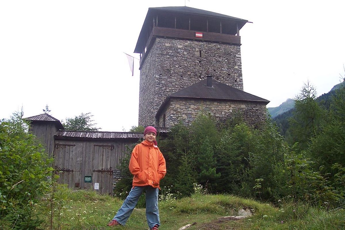 Burg Klammstein