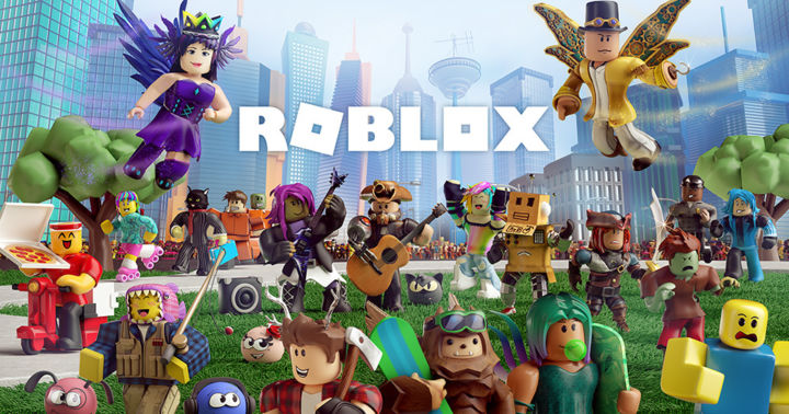 Roblox Spielewelt