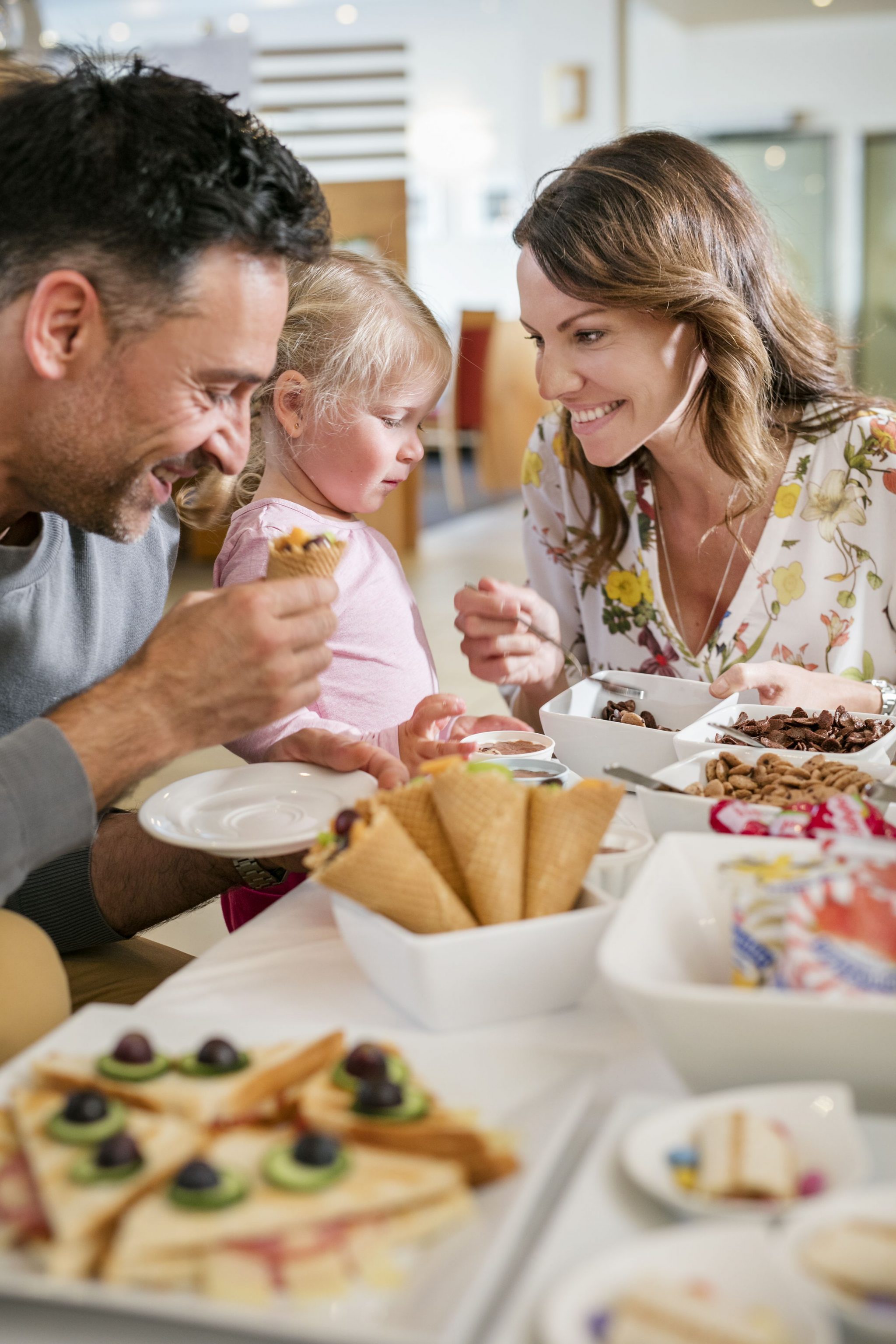 Kinderfrühstück Vitalhotel_FotoEisenberger