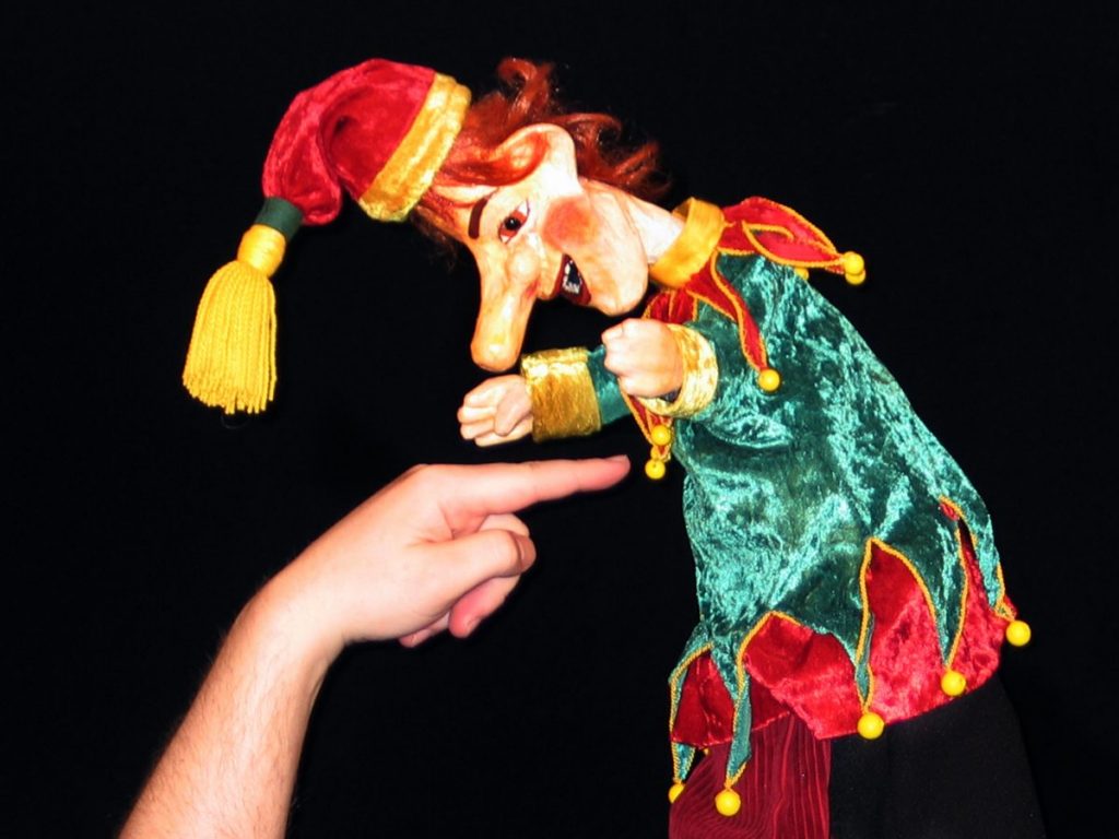 MÖP Figurentheater Kasperltheater