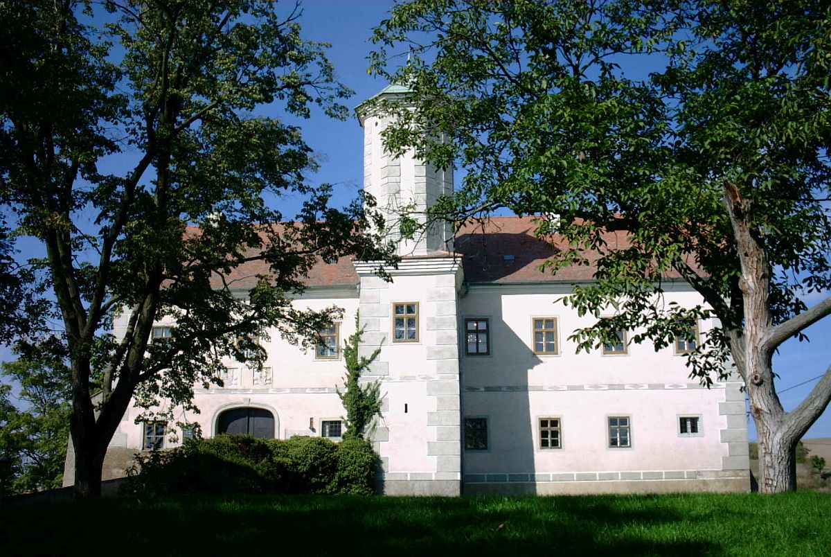 Schloss Jedenspeigen