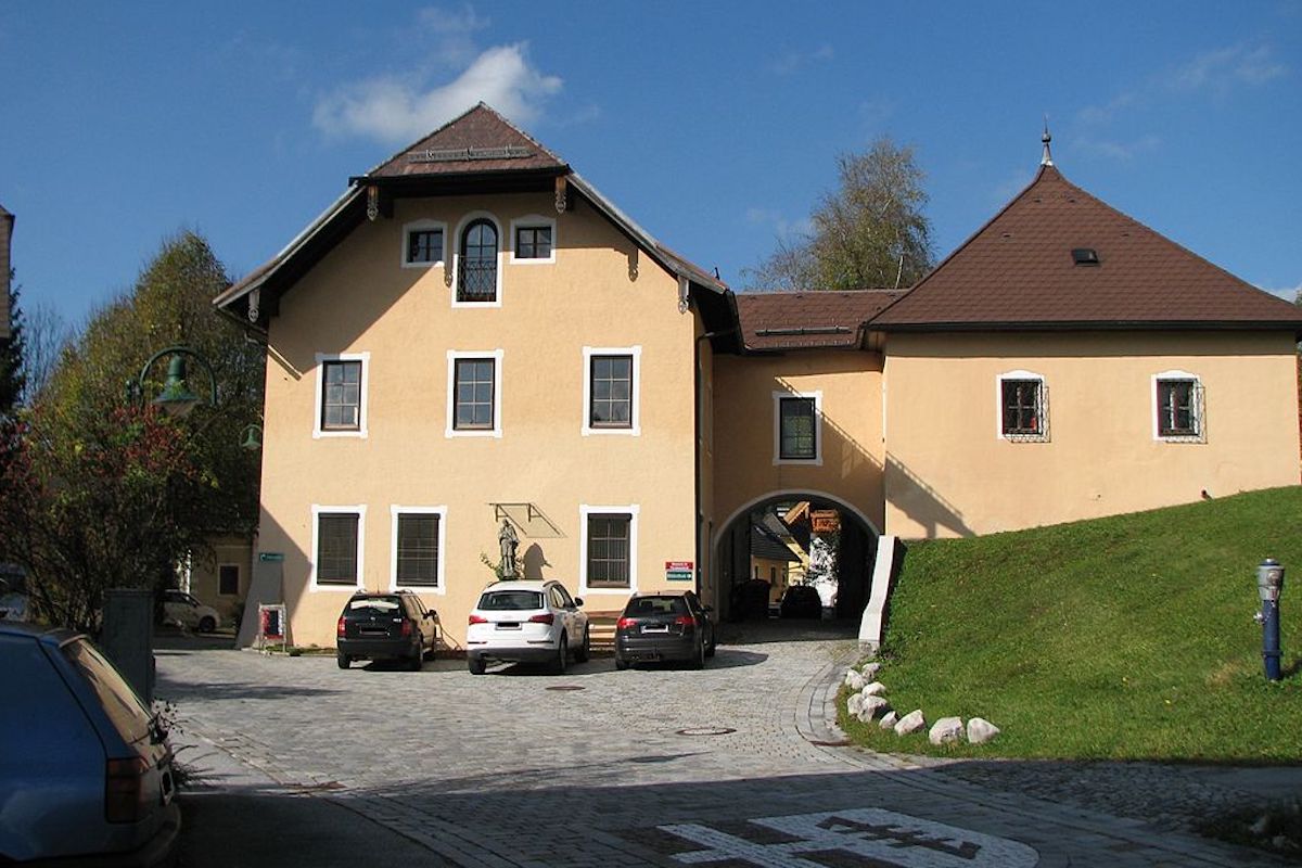 Museum im Fürstenstöckl