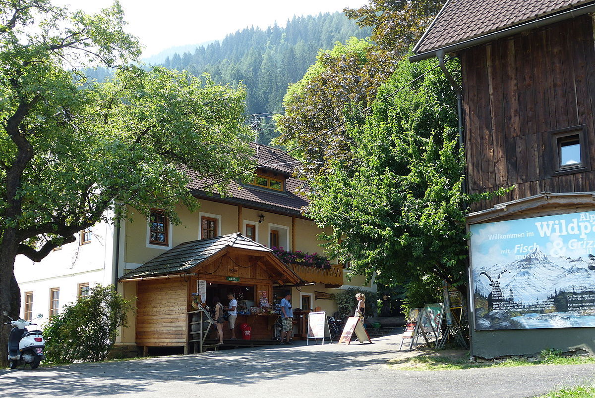 Wildpark/Feld am See