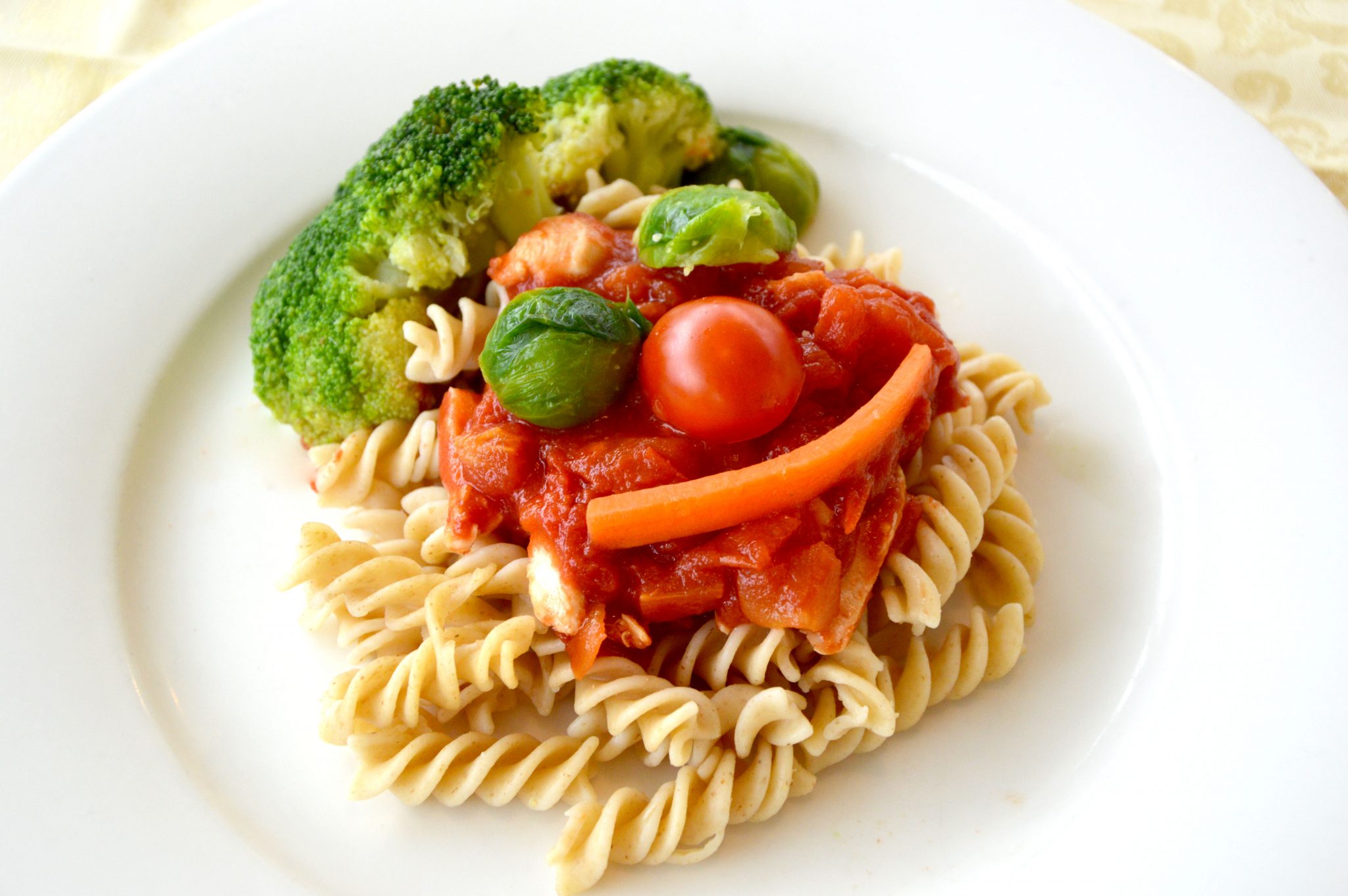 Parktherme Bad Radkersburg_nudeln-tomatensoße1