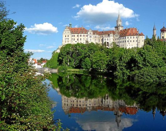 Hohenzollernschloss Sigmaringen