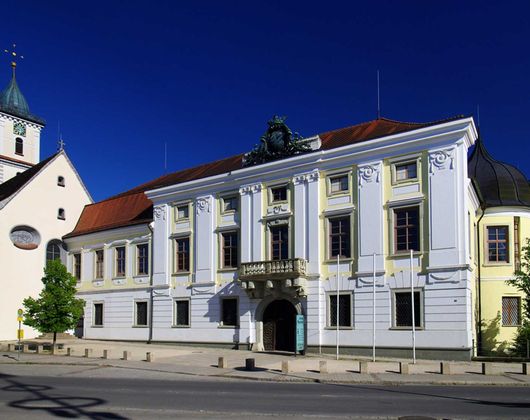 Schloss Aulendorf