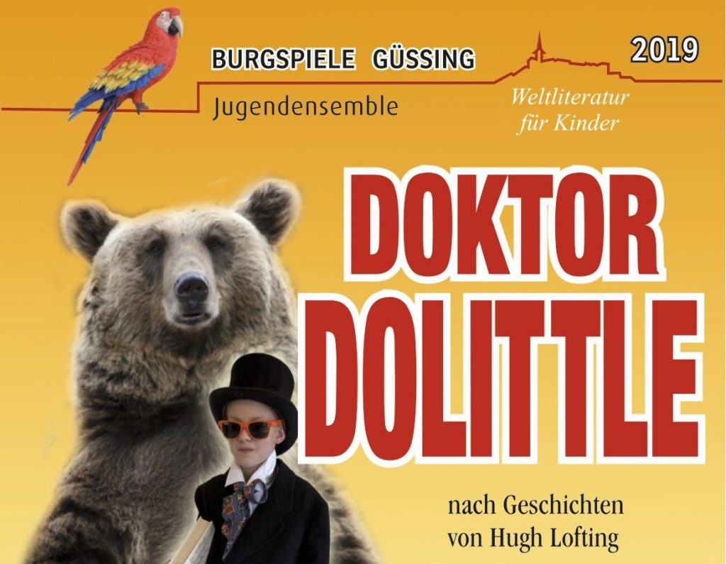 dr. dolittle