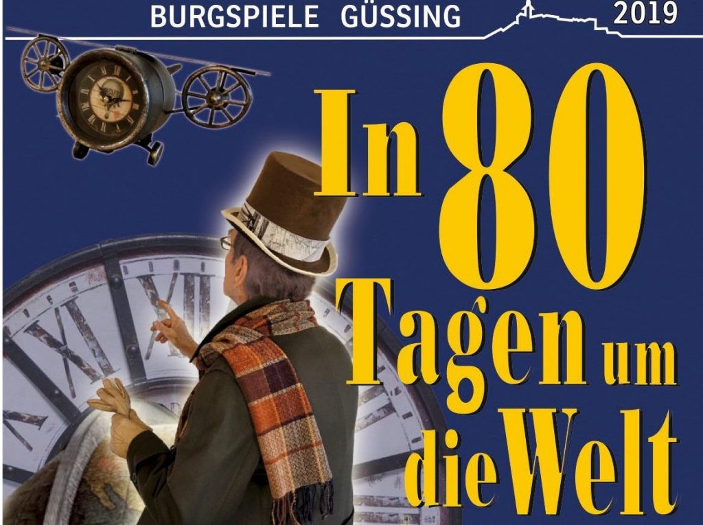 in 80 tagen um die welt