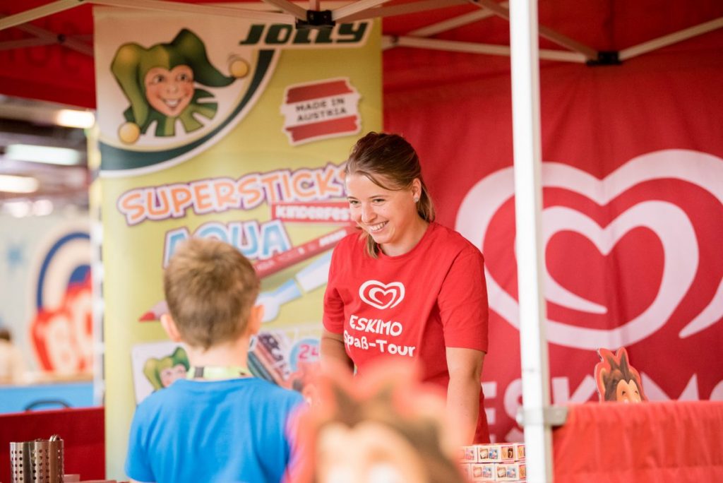 ESKIMO-Spaß-Tour