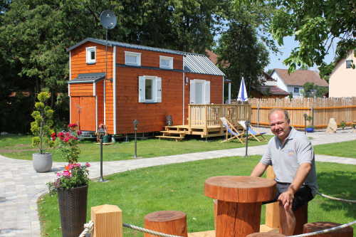 Peter Prommersberger Tiny House