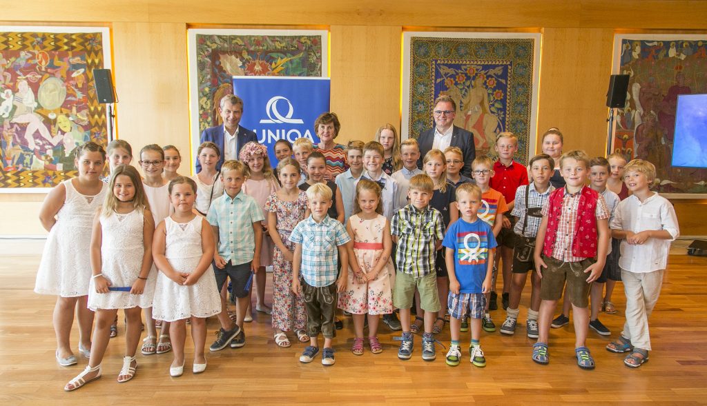 Salzburger Festspiele, Kinderoper 