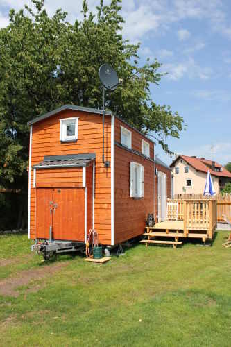 Tiny House außen