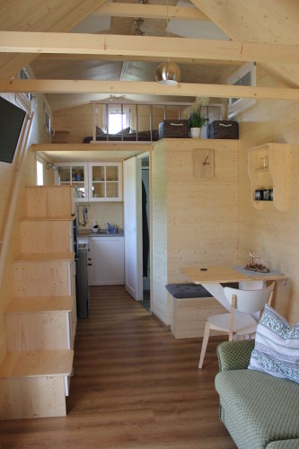 Tiny House innen