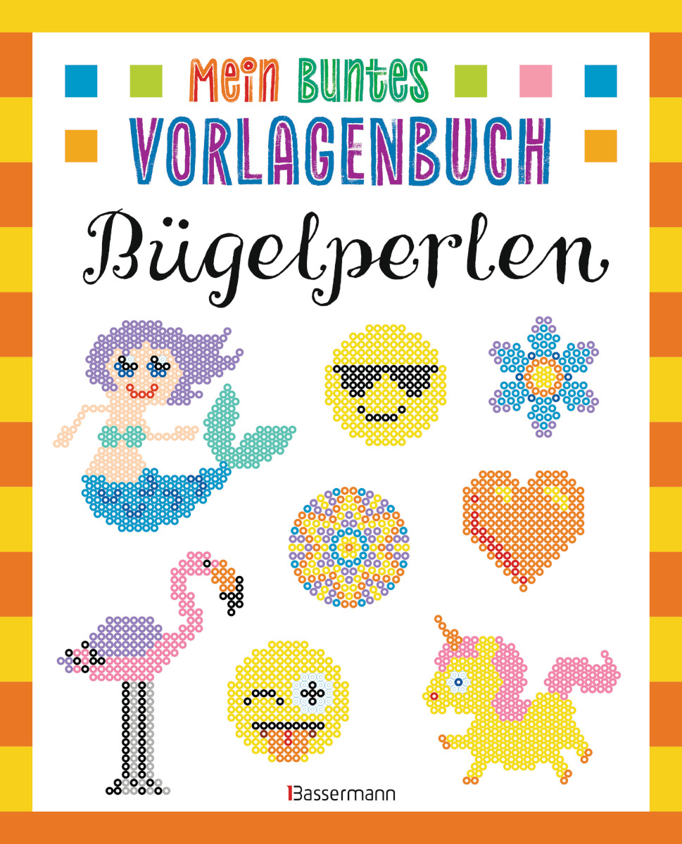 Bassermann Bügelperlen Buch