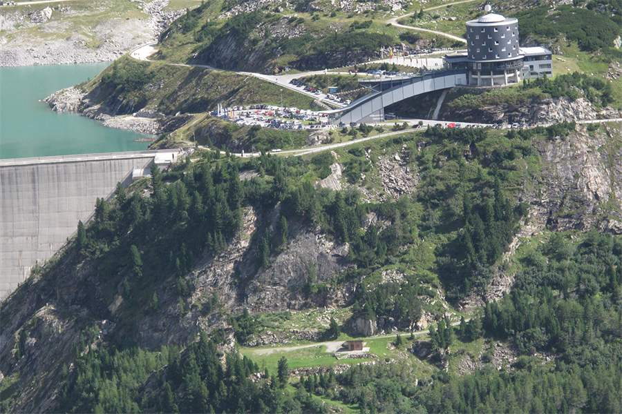 maltatal-rocks-uebersicht-kletterarena-damm-high