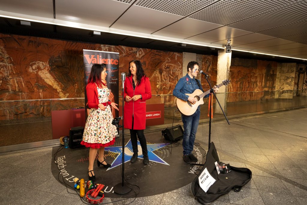 U-Bahn-Stars & Ulli Sima