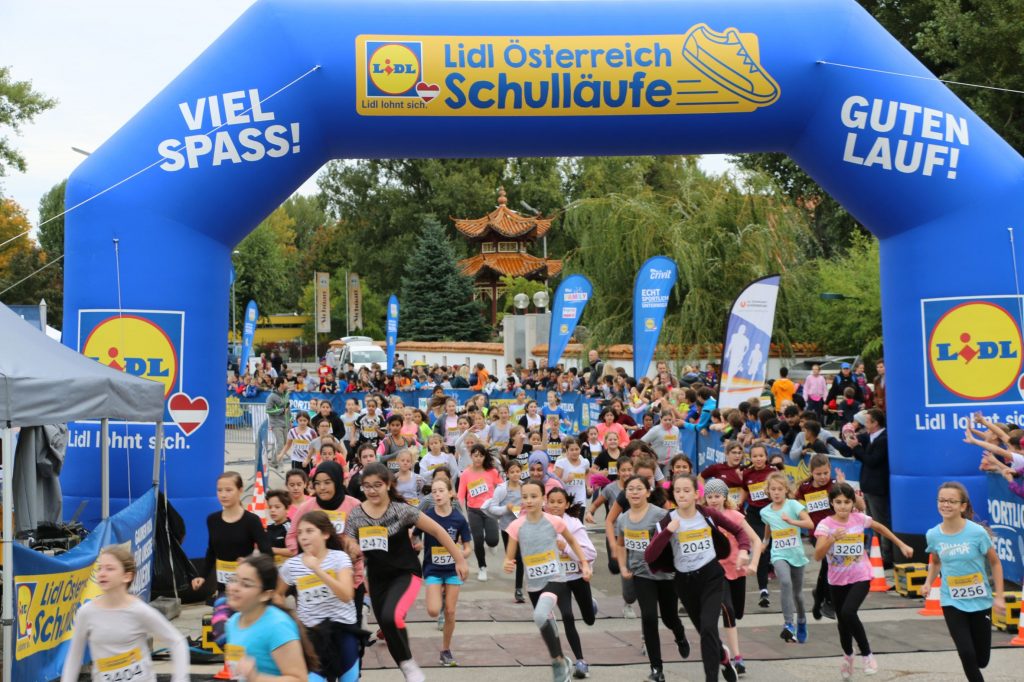 Lidl_Schullauf Wien