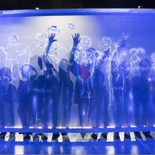 Wiener Sängerknaben - Gezeichnet: Franz Schubert Bühnenbild