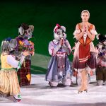 World on Ice cinderella Szene