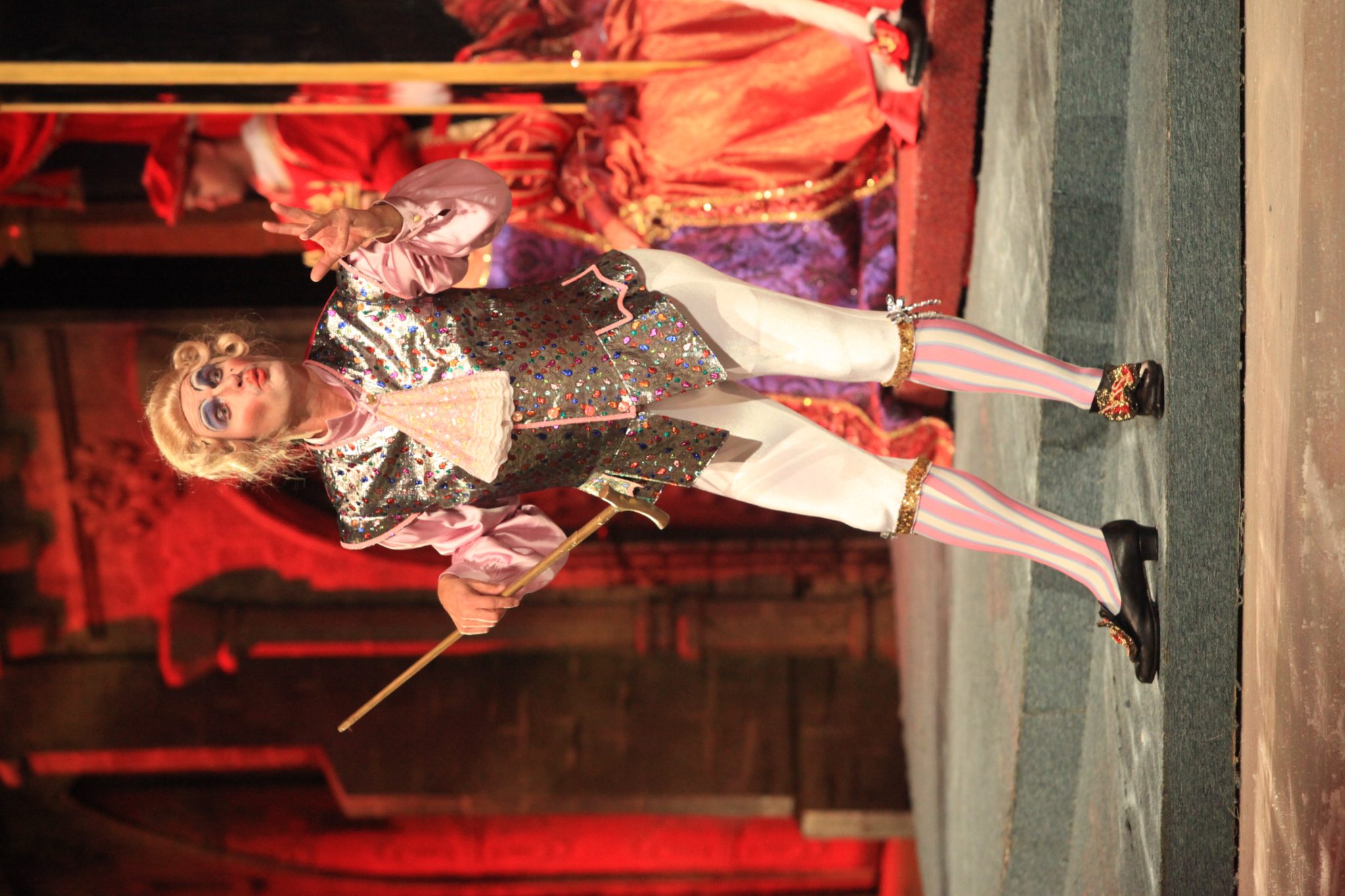 WorldOnIce_Cinderella Szene 2