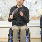 Werner David Wiechenthaler Lesung