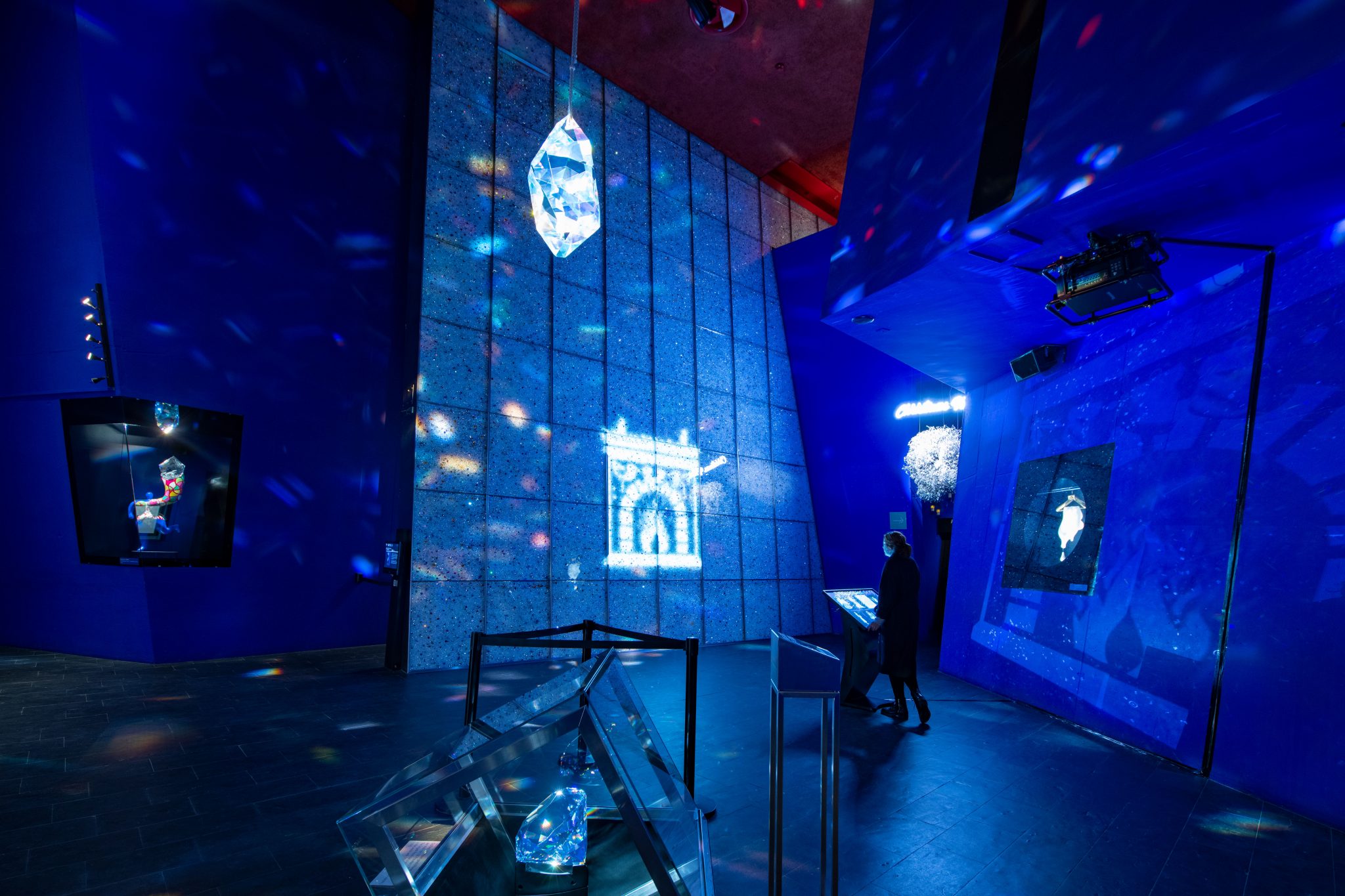 Lichtfestival 2019 in den Swarovski Kristallwelten eröffnet - 3 (1)