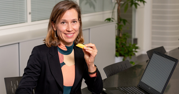 justyna-auernig, Rewe Qualitätsmanagerin