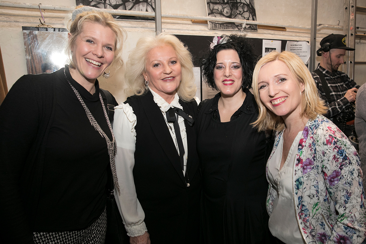 Musical Mamis & Papis: Gruppenfoto