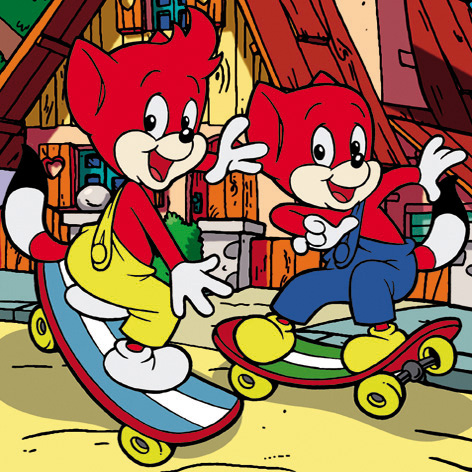 Fix-Foxi-TV startet in Deutschland