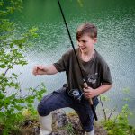 EVN Junior Ranger nachhaltiges Angeln