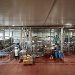 Werk Aschbach Berglandmilch