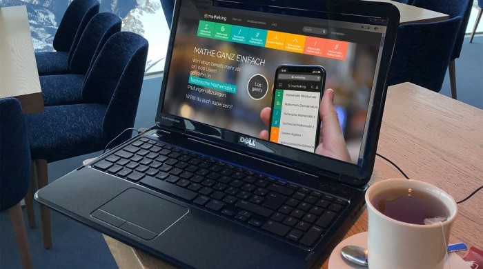 E-Learning matheking.at