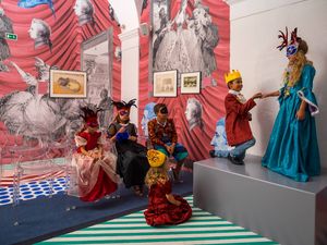 Kinder Schloss Esterházy