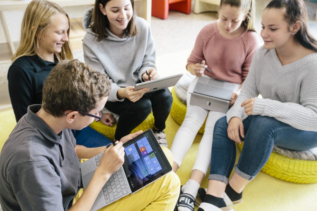 ModernClassroom - Digitales Klssenzimmer