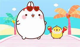Molang und Piu Piu