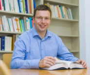 Prof. Dr. Hannes Zacher, Universitätsklinikum Leipzig