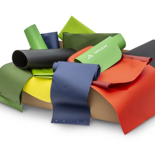 Vaude Reste für Bastelarbeiten