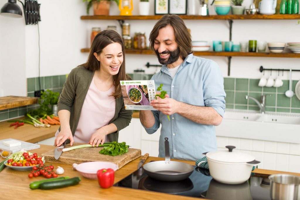 HelloFresh_Gemeinsam_Kochen