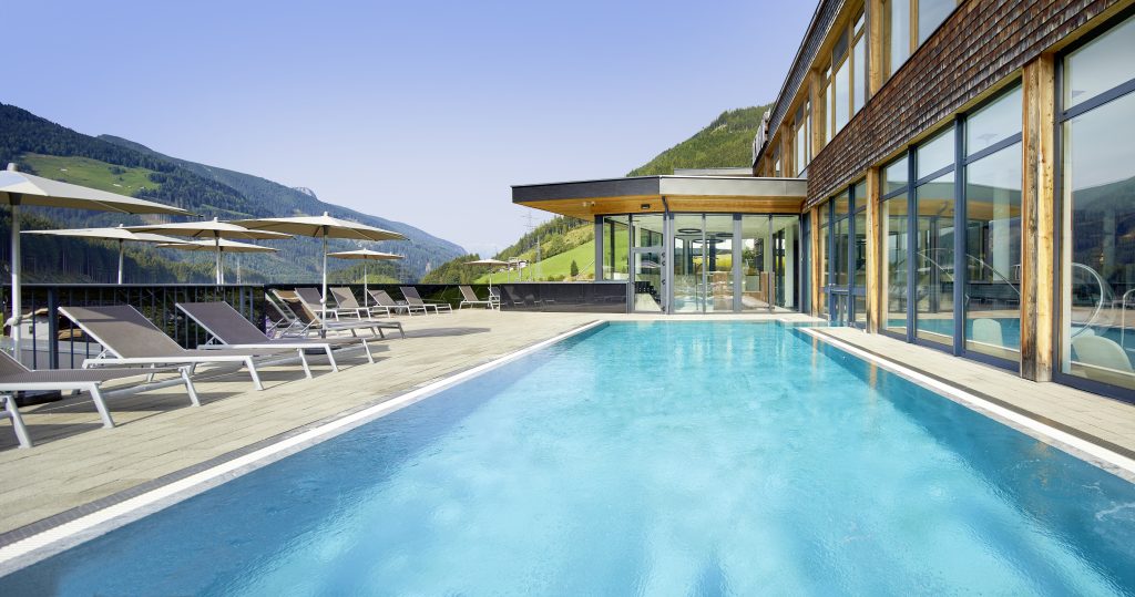 Almhof, Gerlos, Österreich