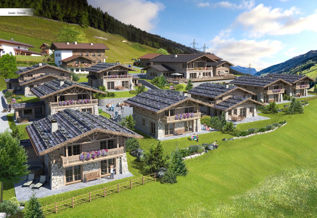 FarmResortGeislerhof_Aussenansicht