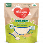 Milupa Reisflocken Bio Getreidebrei