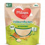 Milupa Vollkornflocken Bio Getreidebrei