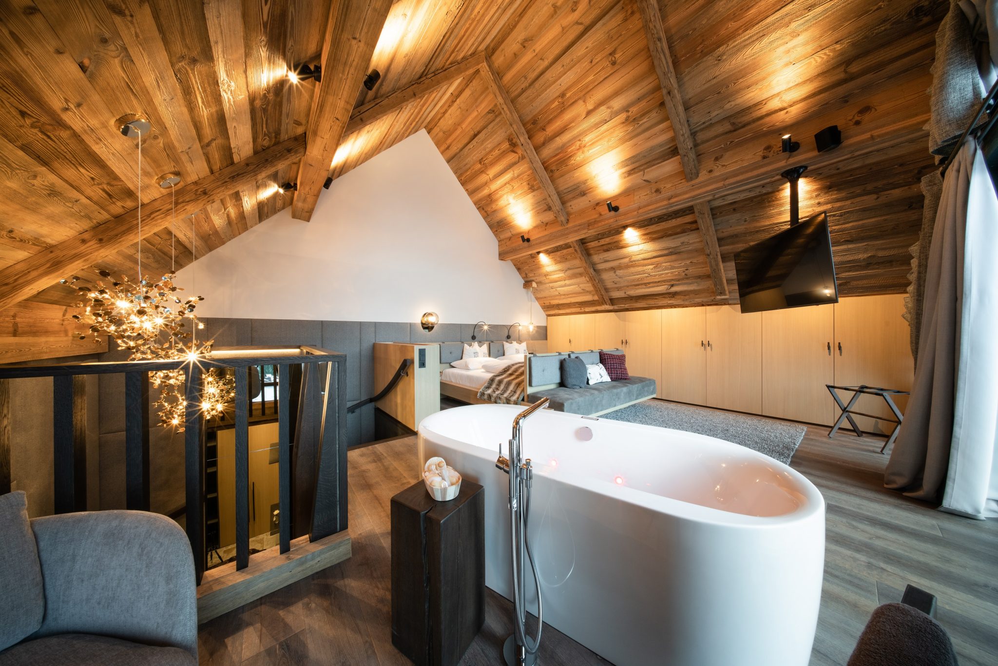 Österreich-Urlaub 2020: Baumhaus - das neue Gassner-Urlaubsnest im Forest