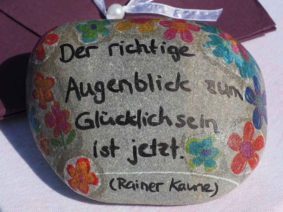 stone-Malen bei Falkensteiner