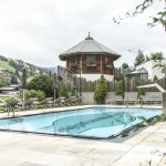 Unterschwarzachhof Aussenpool 10