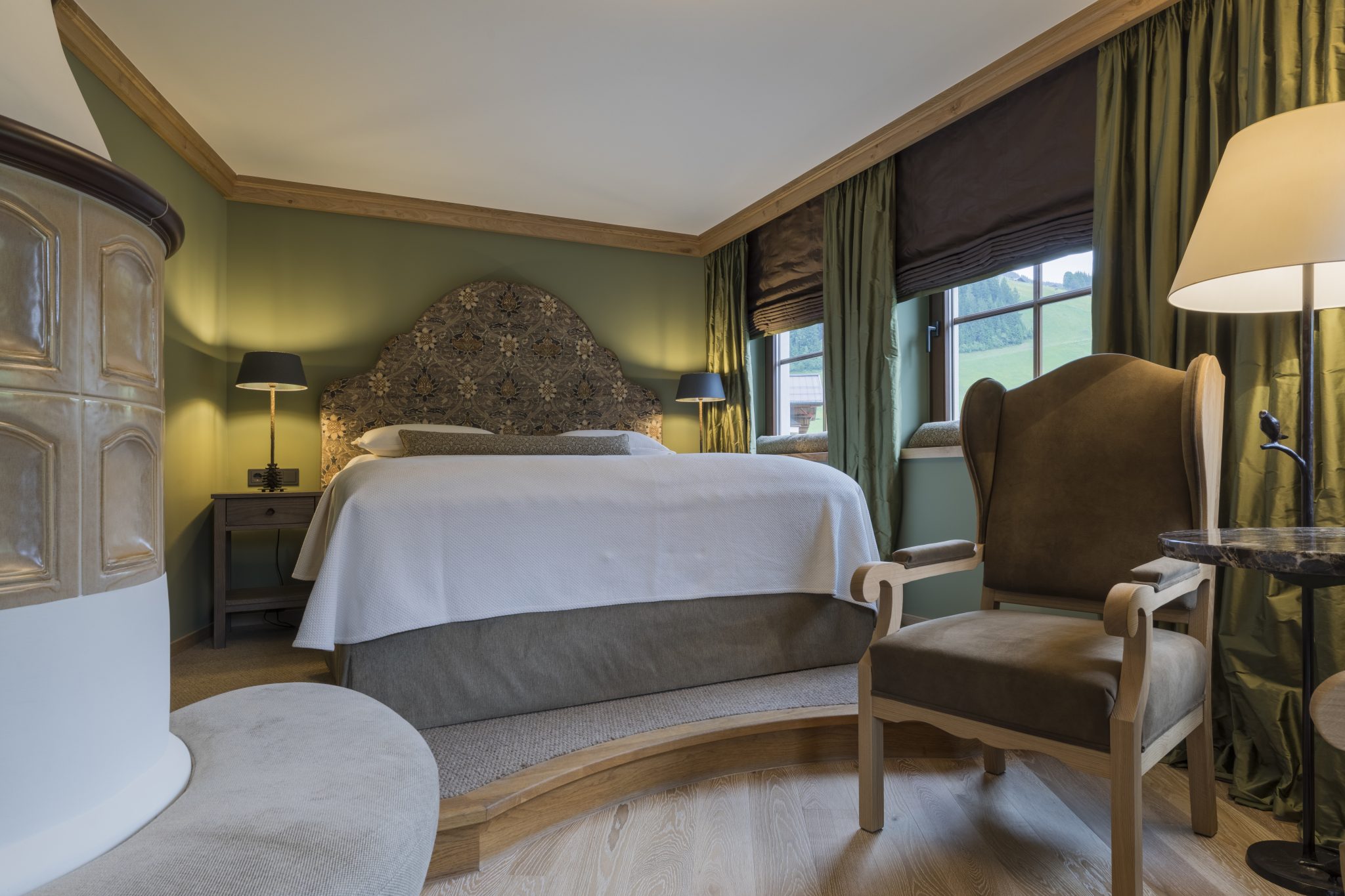 unterschwarzachhof_Zimmer Ansicht